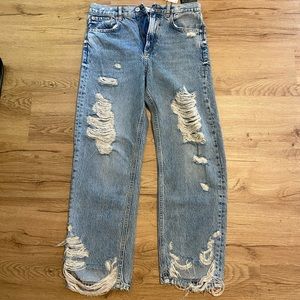 Zara Jeans